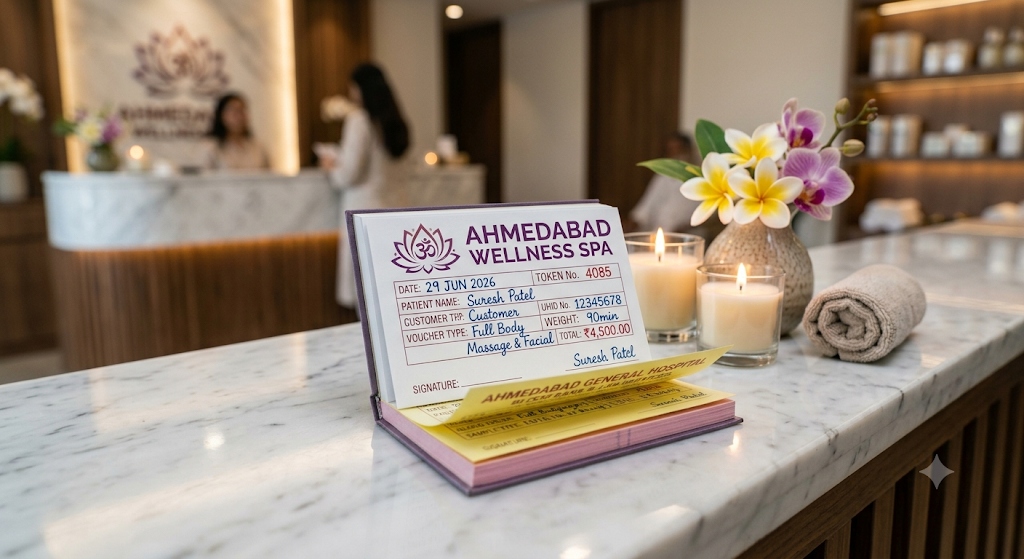 Triple Color - Wellness Spa Voucher