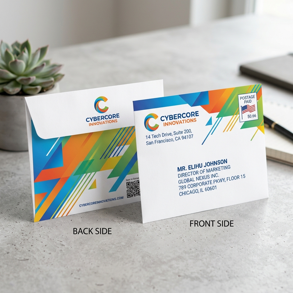 Half Envelope