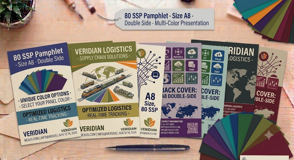 80 SSP Pamphlet
